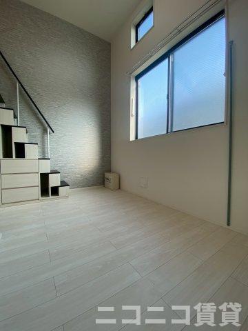 バルコニー　別号室イメージの為、現状を優先致します。