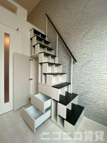 玄関　別号室イメージの為、現状を優先致します。