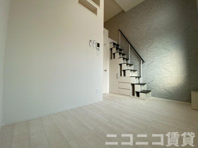 居室・リビング　別号室イメージの為、現状を優先致します。