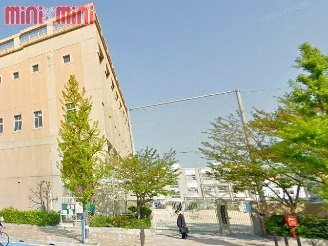 小学校　神戸市立水木小学校（小学校）まで700m