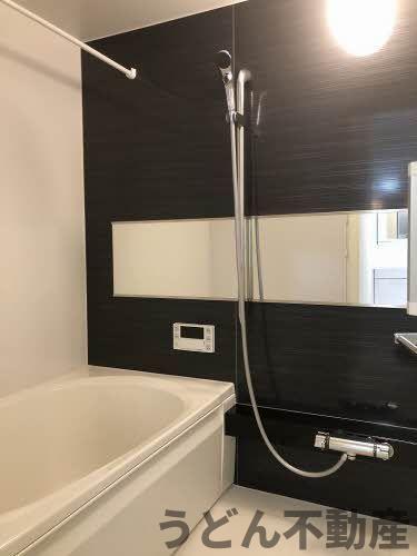 バス・シャワールーム　うどん県のお部屋探しはうどん不動産へ うどんちゃんとLINE