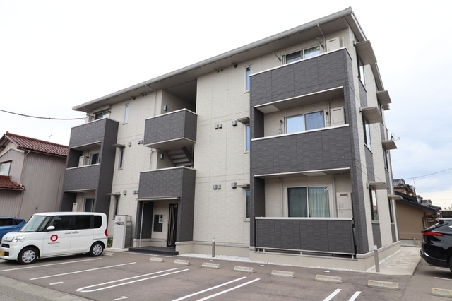 建物外観　建物外観