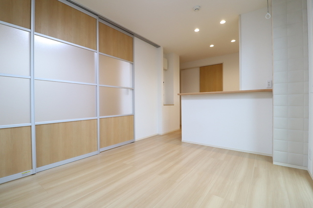 居室・リビング　リビング