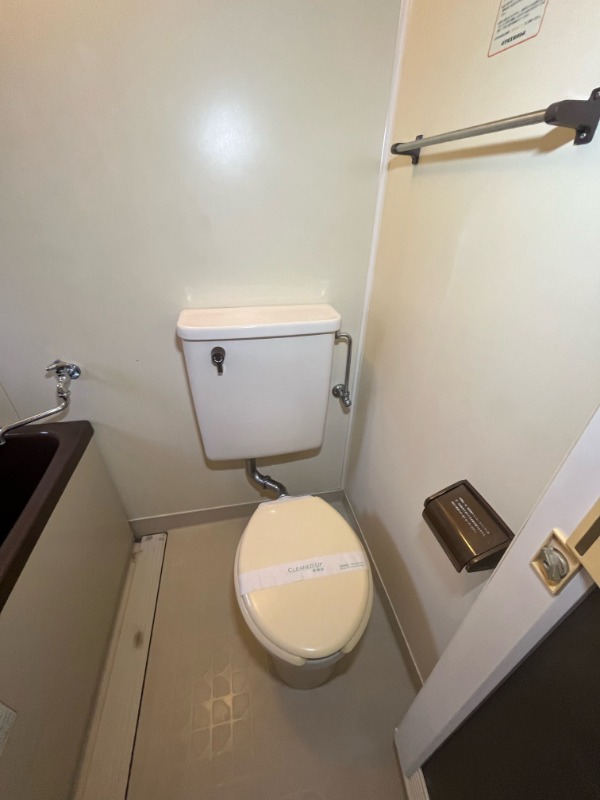 トイレ　※他部屋参考写真