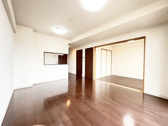 居室・リビング　リビング