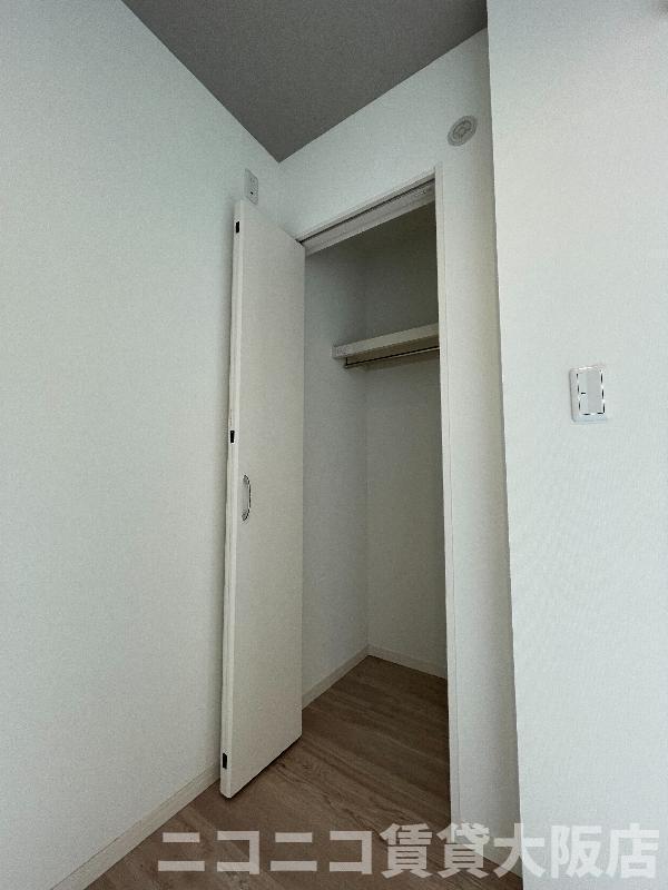 収納　同タイプイメージ写真のため現況を優先いたします。