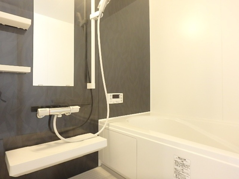 バス・シャワールーム　図面と現状に相違がある場合には現状を優先