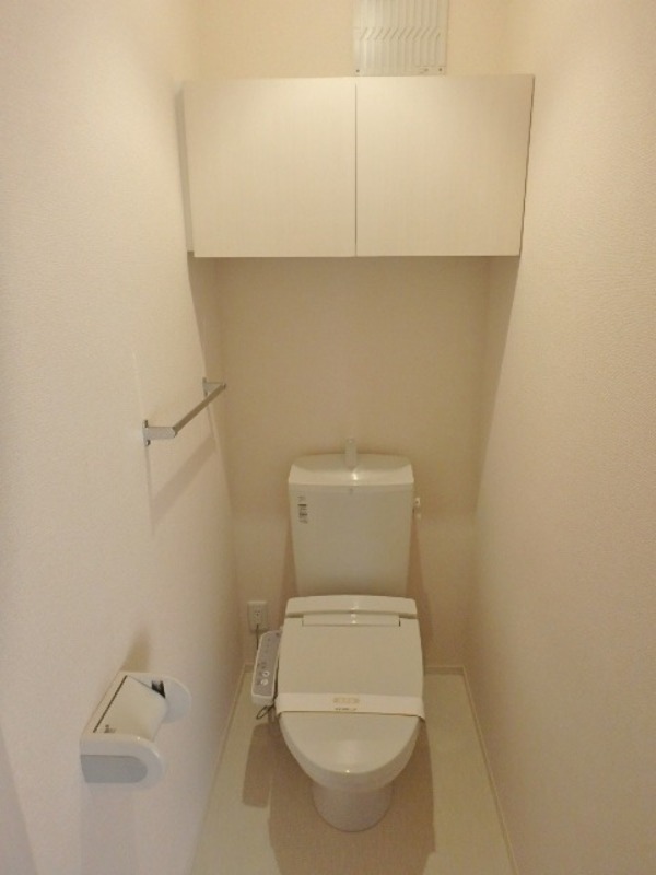 トイレ　図面と現状に相違がある場合には現状を優先