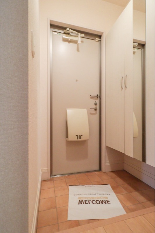 玄関　図面と現状に相違がある場合には現状を優先