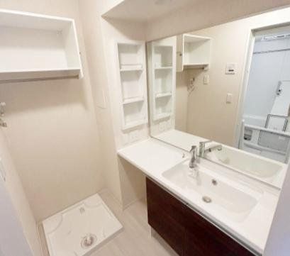 洗面設備　洗面