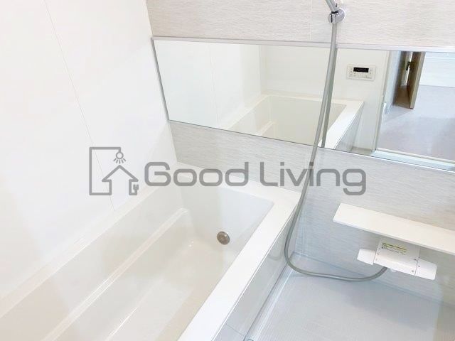 バス・シャワールーム　一日の疲れを癒しましょう