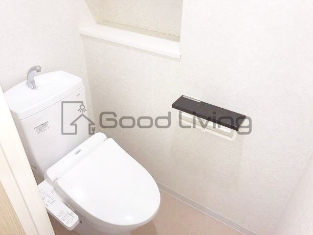 トイレ　リラックスリラックス