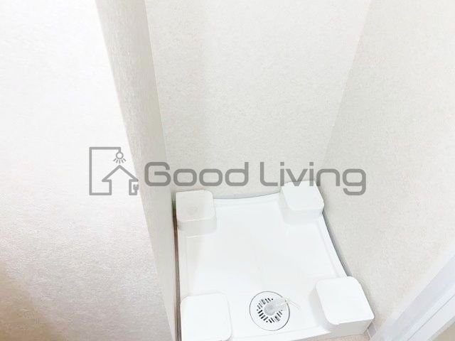 その他共有部分　洗濯機置き場