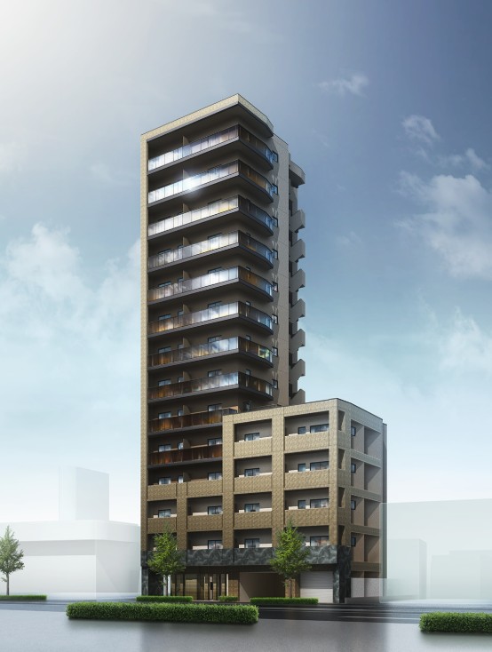 SUUMO】京成関屋 2LDK 5階／東京都足立区千住曙町／京成関屋駅の賃貸 