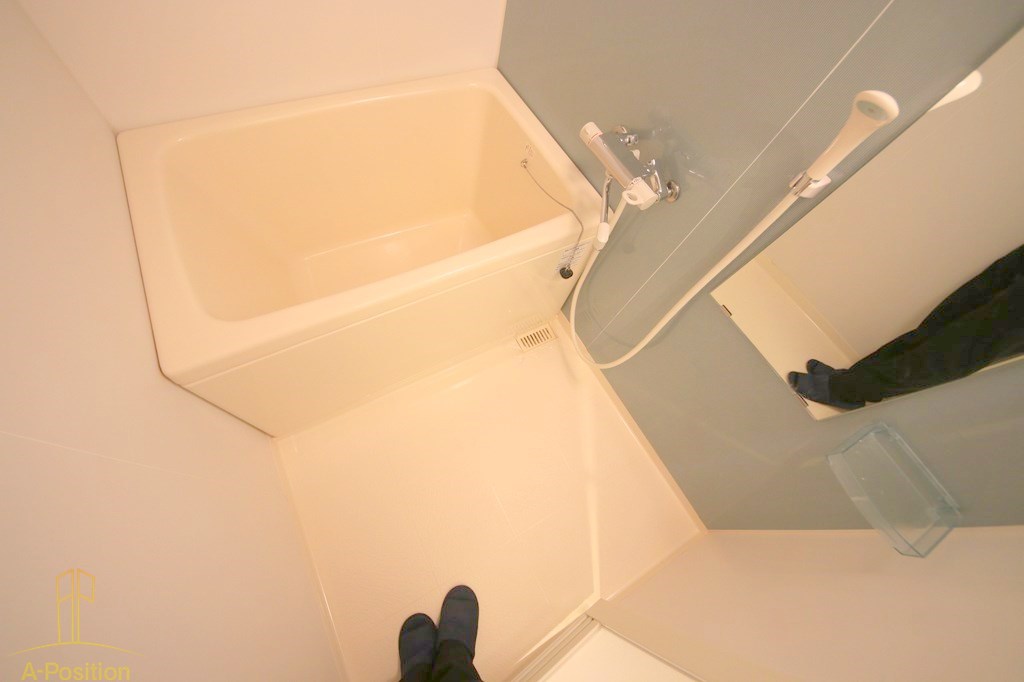 バス・シャワールーム　S-RESIDENCE谷町九丁目