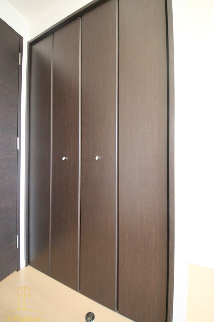 収納　S-RESIDENCE谷町九丁目