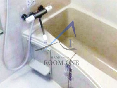 バス・シャワールーム　お風呂です。