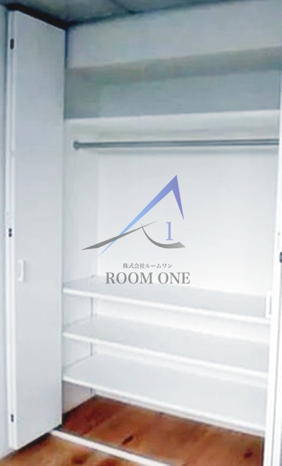 収納　収納です。