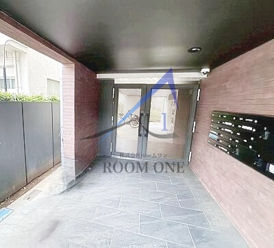 エントランス　エントランスです。