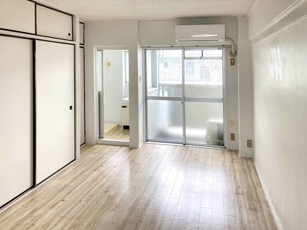 居室・リビング　ビレッジハウスの同一物件・同一タイプの間取りの写真です