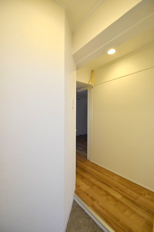 玄関　府中町の賃貸情報はシティホーム海田センターへお任せください