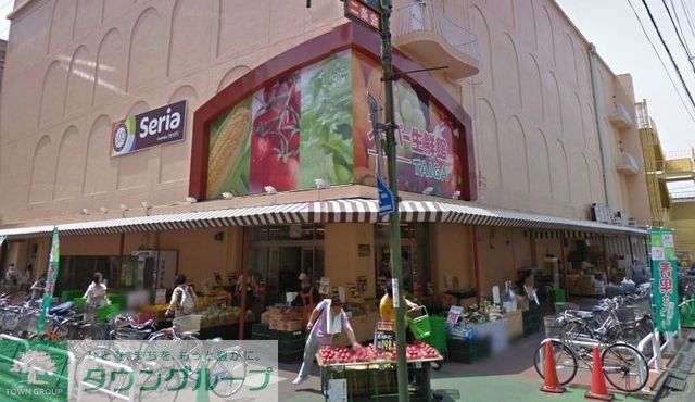 スーパー　OdakyuOX南林間店（スーパー）まで70m