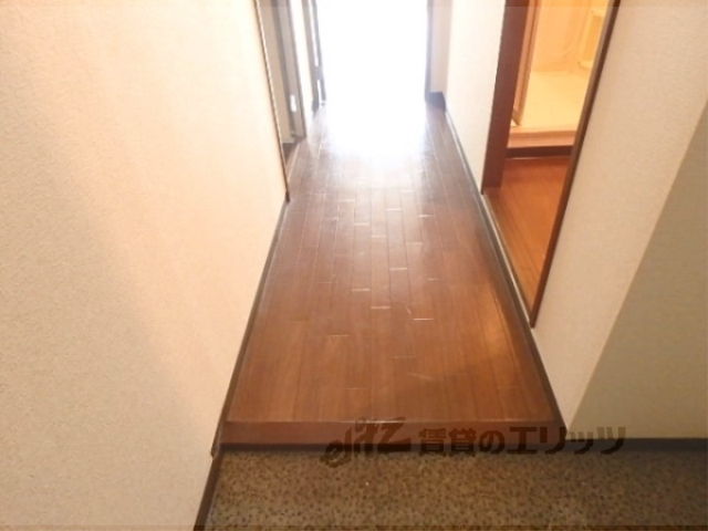 その他部屋・スペース　廊下