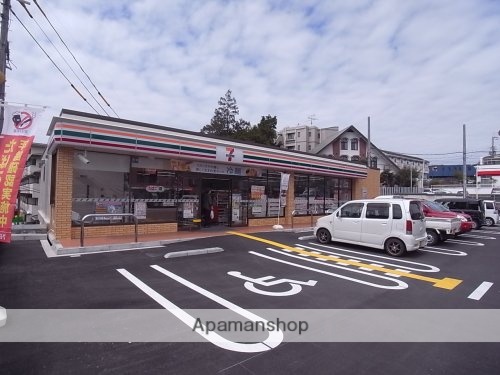 コンビニ　セブンイレブン　生駒中菜畑1丁目店（コンビニ）まで625m