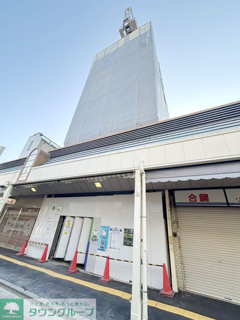 その他共有部分　外観