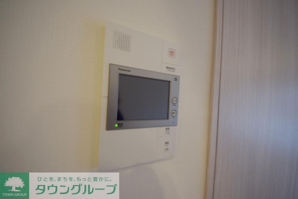 セキュリティ　設備