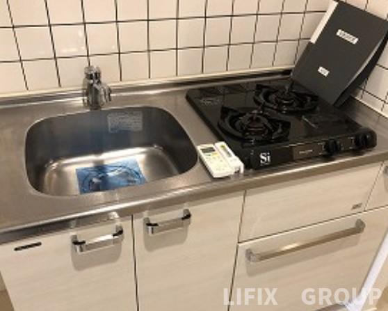 キッチン　キッチン