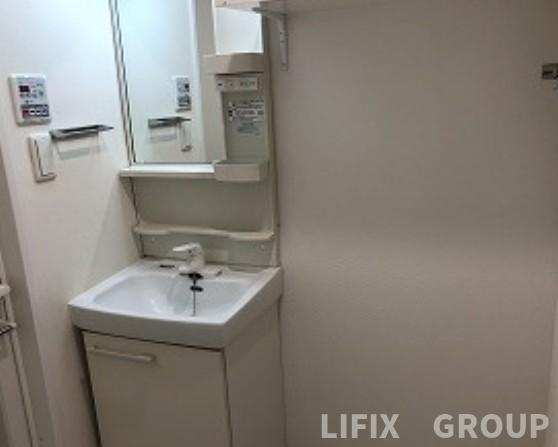 洗面設備　独立洗面台