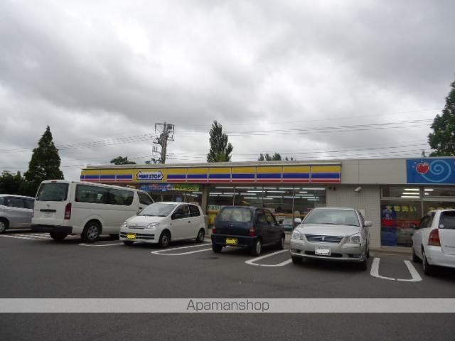 その他　ミニストップ千葉都公園前店（その他）まで821m