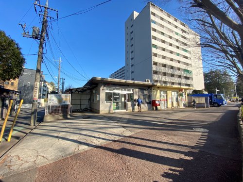 警察署・交番　松戸東警察署 常盤平交番（警察署・交番）まで1136m