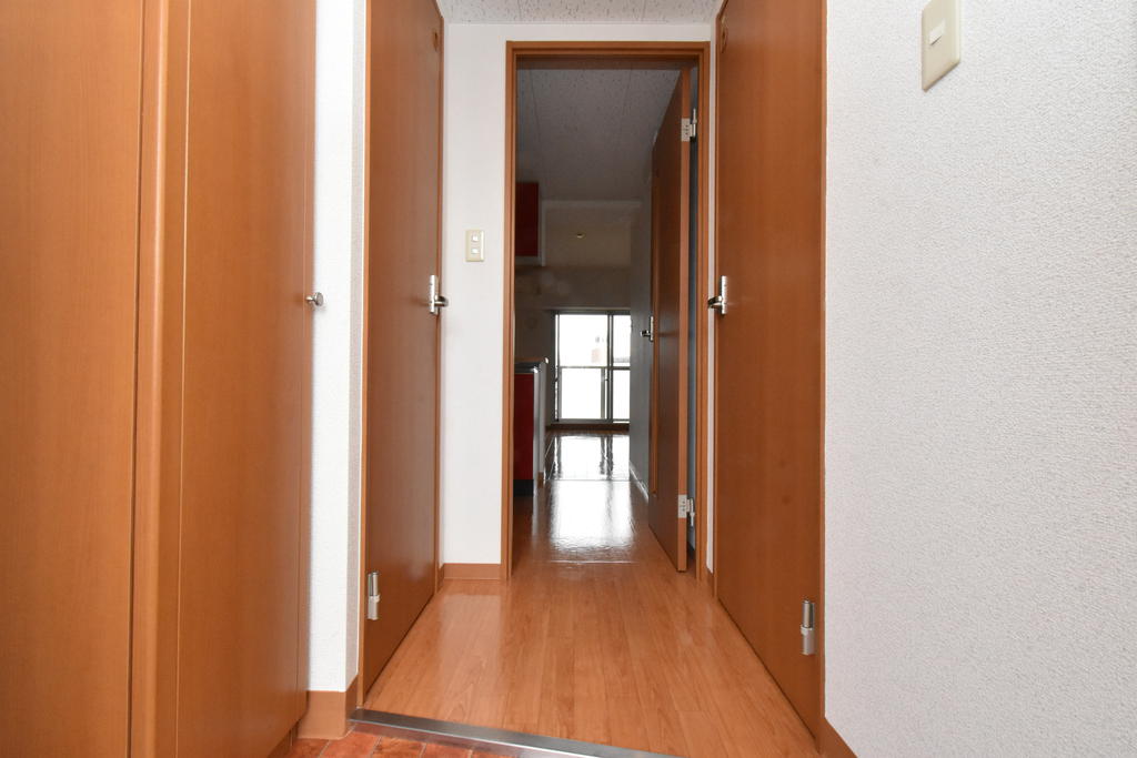 玄関　玄関・シューズボックス付き☆（同仕様写真）