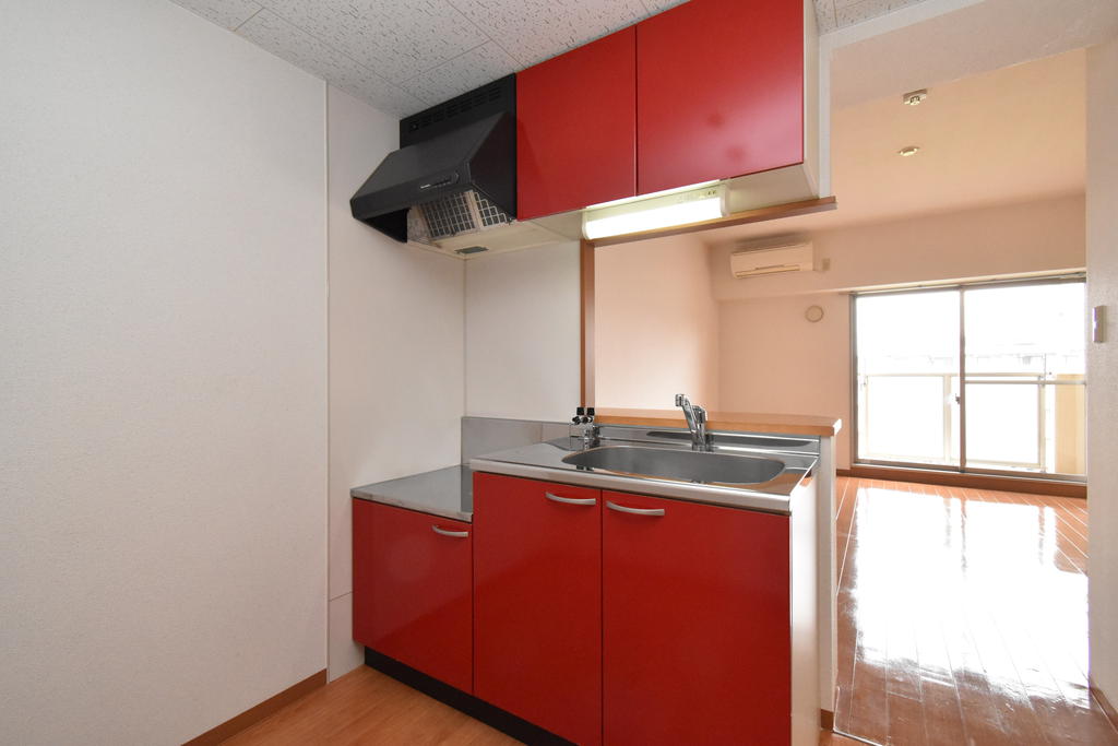 キッチン　人気のカウンターキッチン！（同仕様写真）