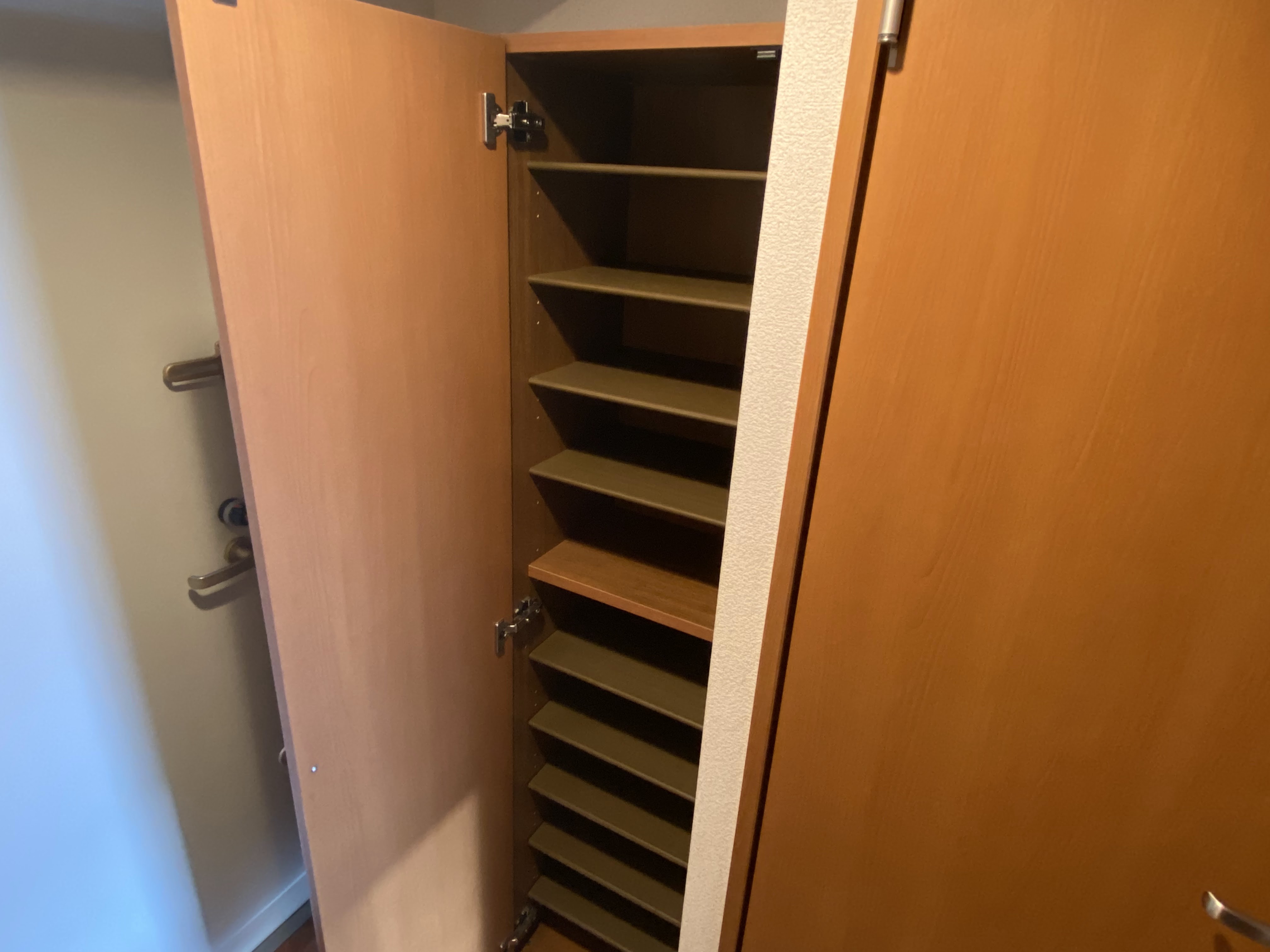 その他設備　トールタイプのシューズボックスです♪（同仕様写真）