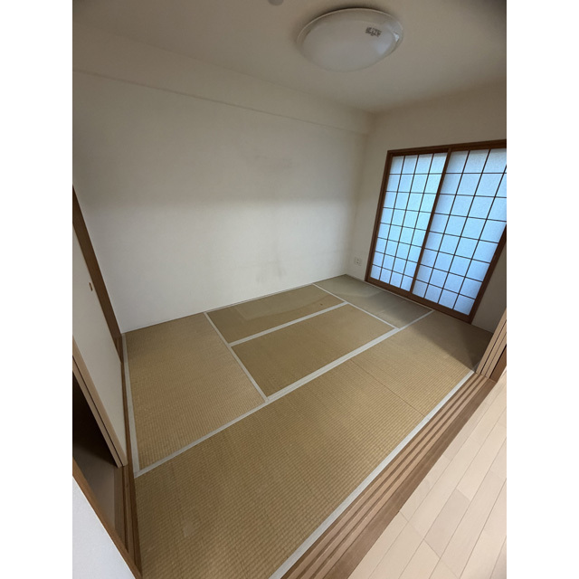 居室・リビング　和室