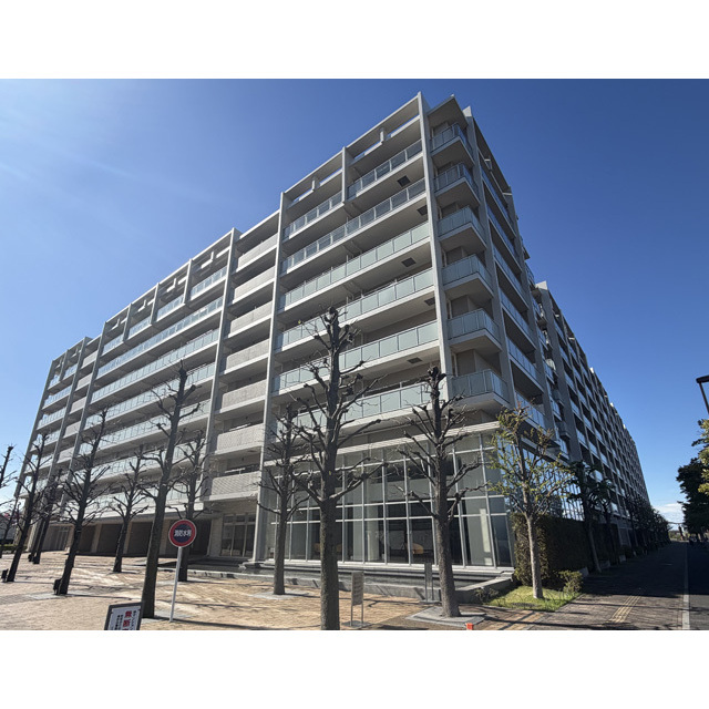 建物外観　建物外観