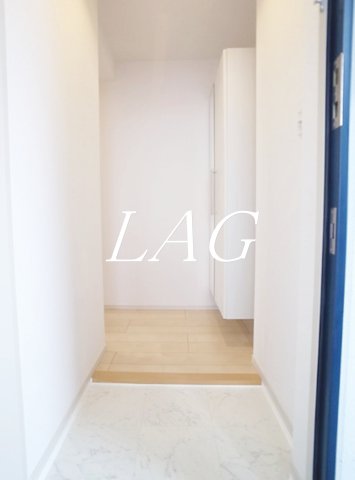 玄関　玄関です。