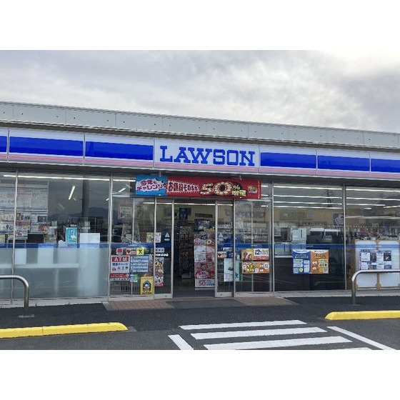 コンビニ　ローソン前橋元総社町蒼海店（コンビニ）まで225m