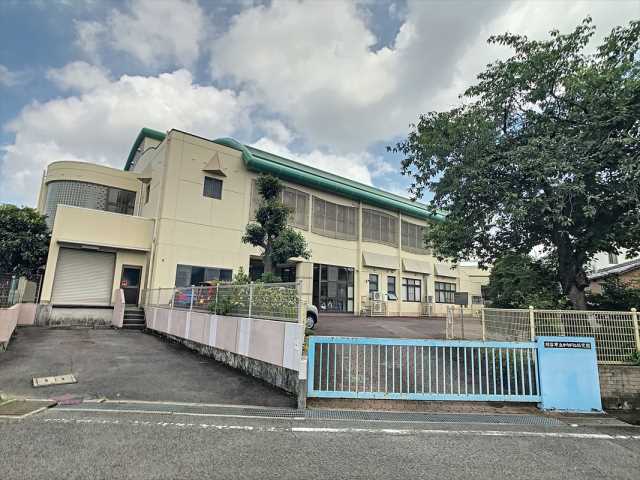 幼稚園・保育園　かりがね幼稚園（幼稚園・保育園）まで709m