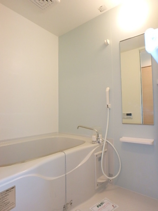 バス・シャワールーム　図面と現状に相違がある場合には現状を優先