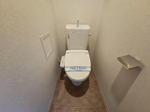 トイレ　シャワー付トイレ