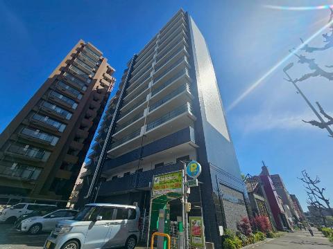 建物外観　外観写真（昼）