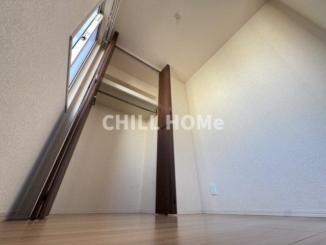 収納　当社、チルホームのHPもご覧ください(^^)/物件情報多数♪