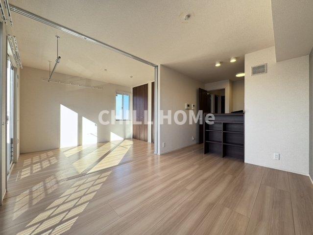 居室・リビング　当社、チルホームのHPもご覧ください(^^)/物件情報多数♪