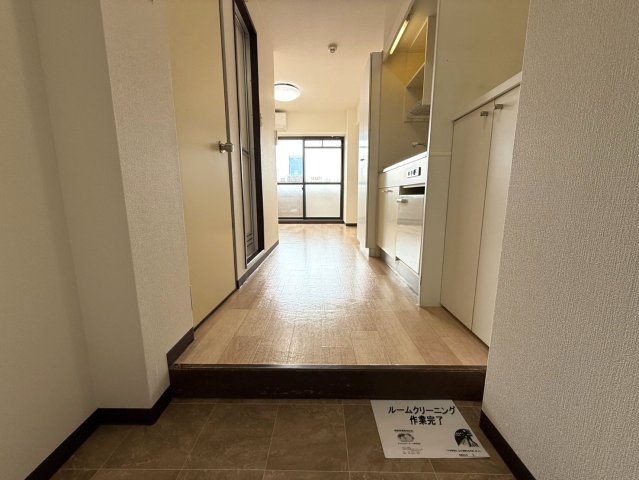 玄関　※同施工会社のイメージ写真※