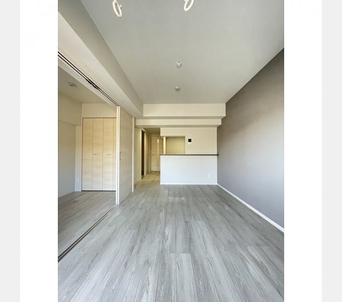 居室・リビング　12.1帖のリビングです☆