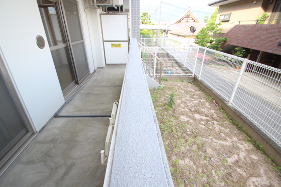 眺望　※別号室の写真になります。